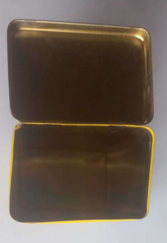 Maizena tin