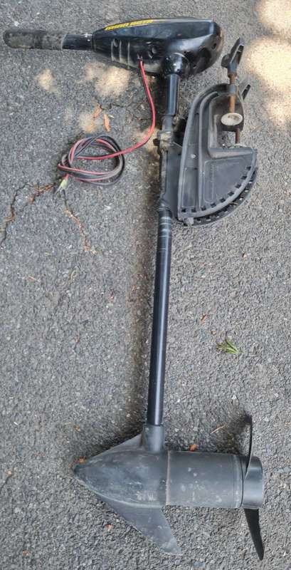 Minn Kota Endurance trolling motor