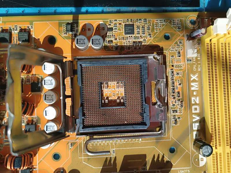 Motherboard Asus P5 series