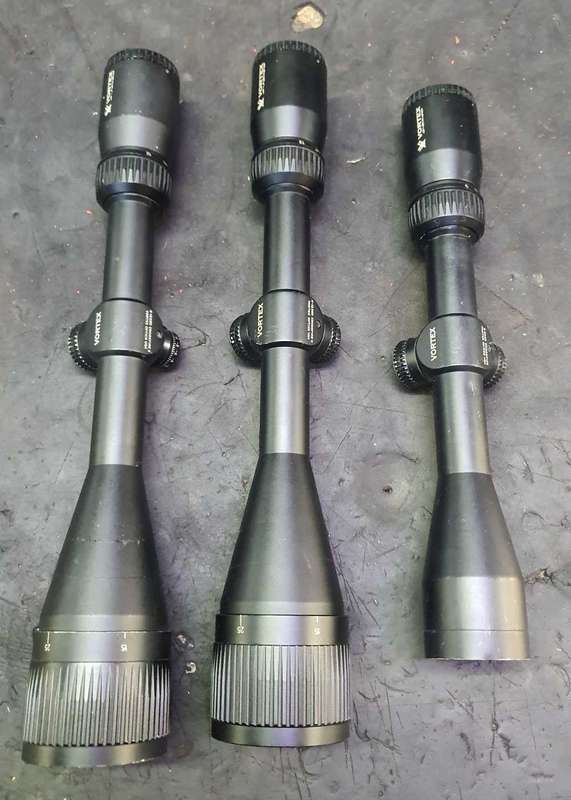X3 crossfire scopes