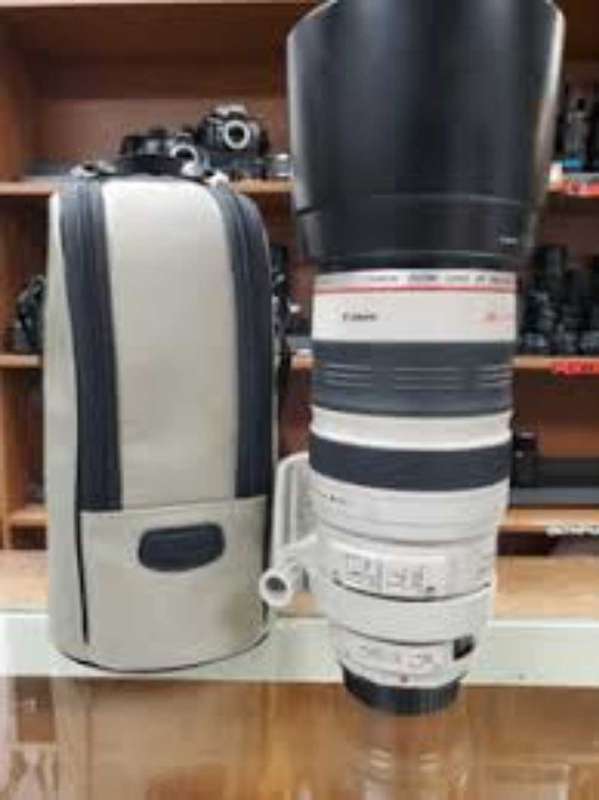 Canon EF 100-400mm f/4.5-5.6L IS II USM
