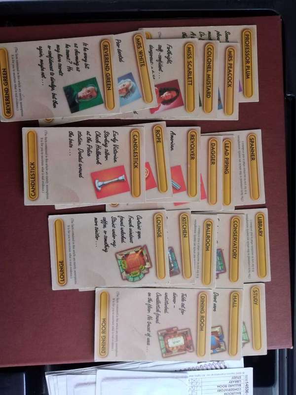 Cluedo