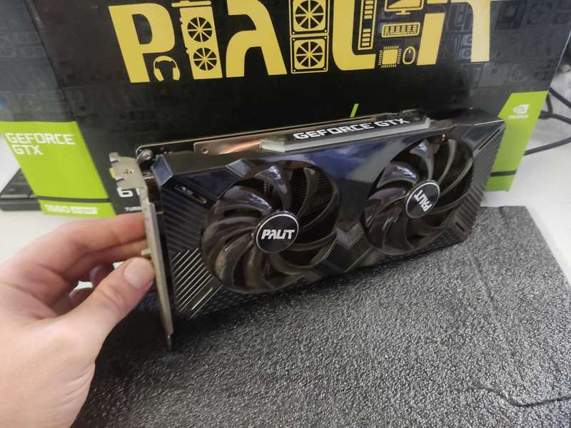GTX 1660 Super