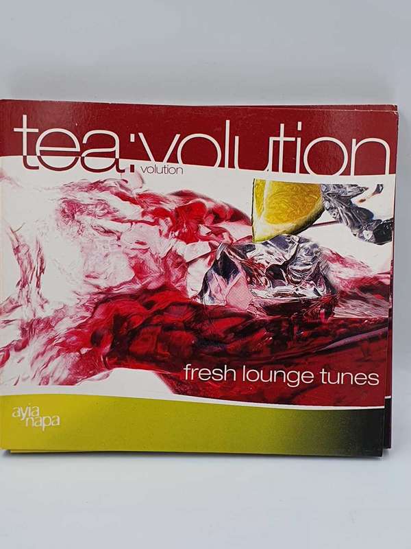 Various  Tea:Volution 2 CD, Compilation