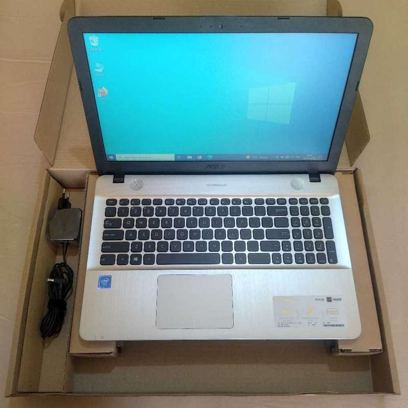ASUS LAPTOP X541NA INTEL CELERON