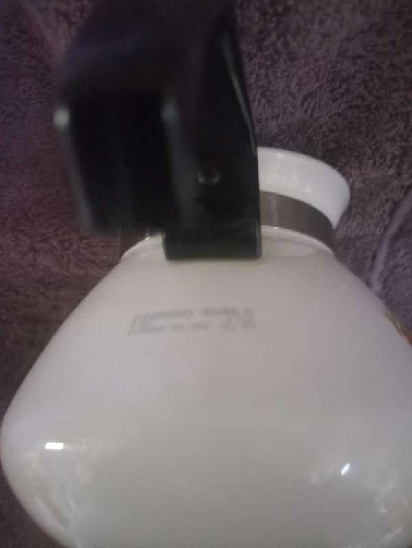 Original Corningware Teapot