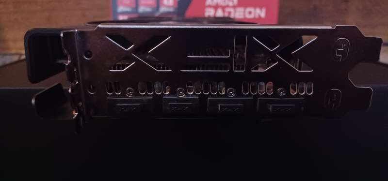 AMD RADEON RX 6600XFX SWFT 2108GB DDR6PCIE4.0