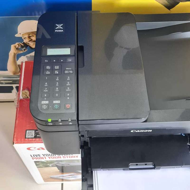 Canon PIXMA TR4540 A4 4-in-1 Wi-Fi Inkjet Printer