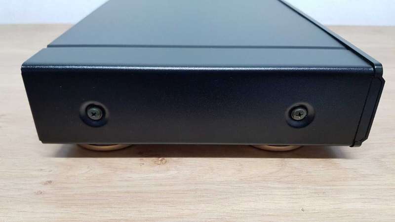 Denon TU-255 Black High-End AM/FM R.D.S Tuner