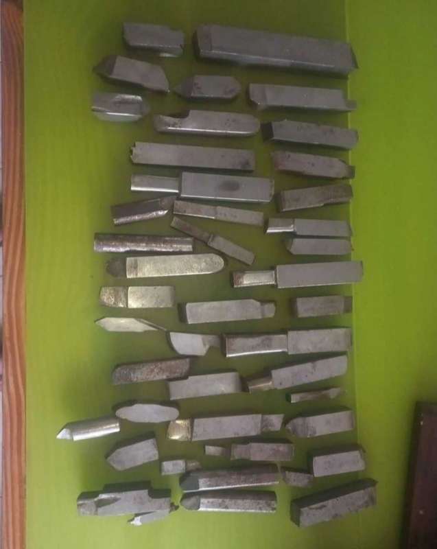 High speed steel