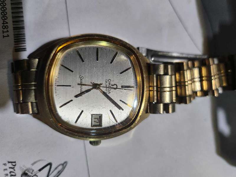 Vintage Omega Quartz