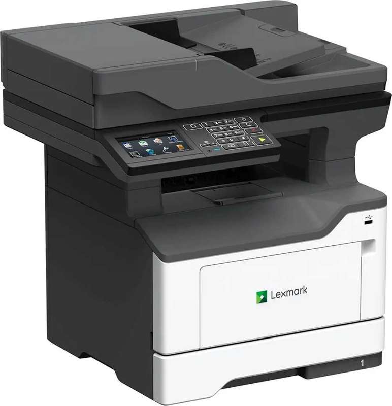 Lexmark MX421 laser printer