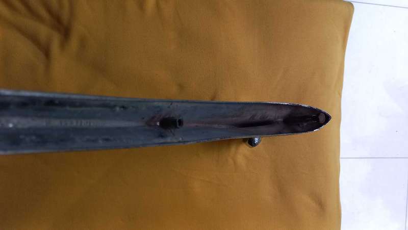 Dodge truck hood ornament