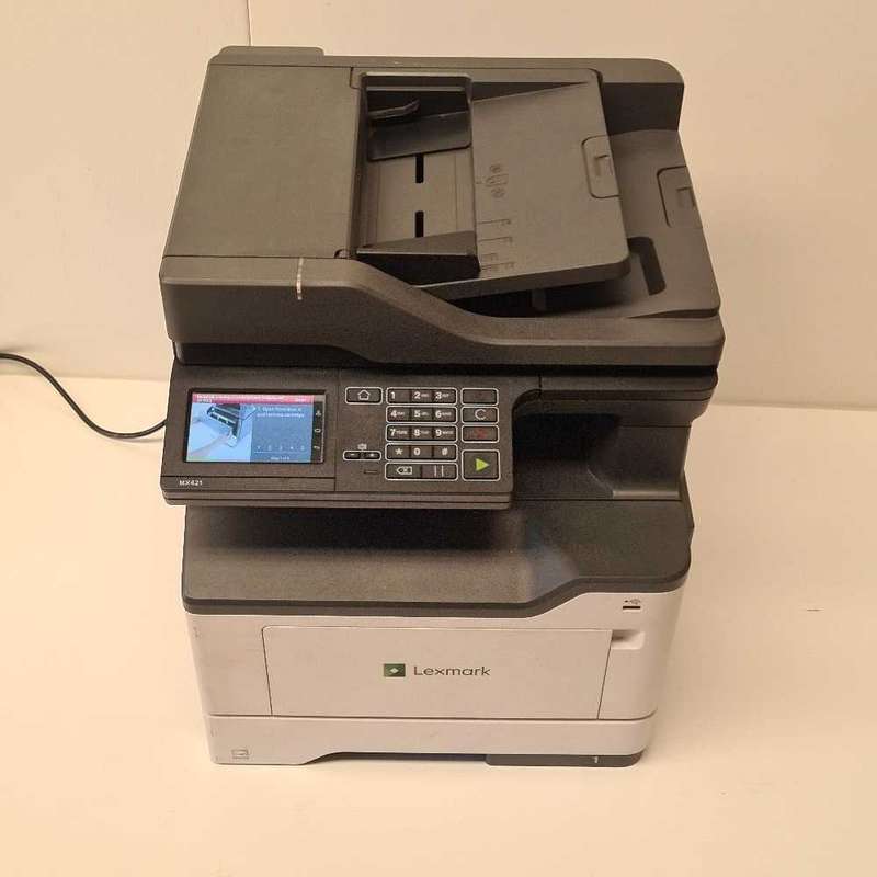 Lexmark MX421 laser printer