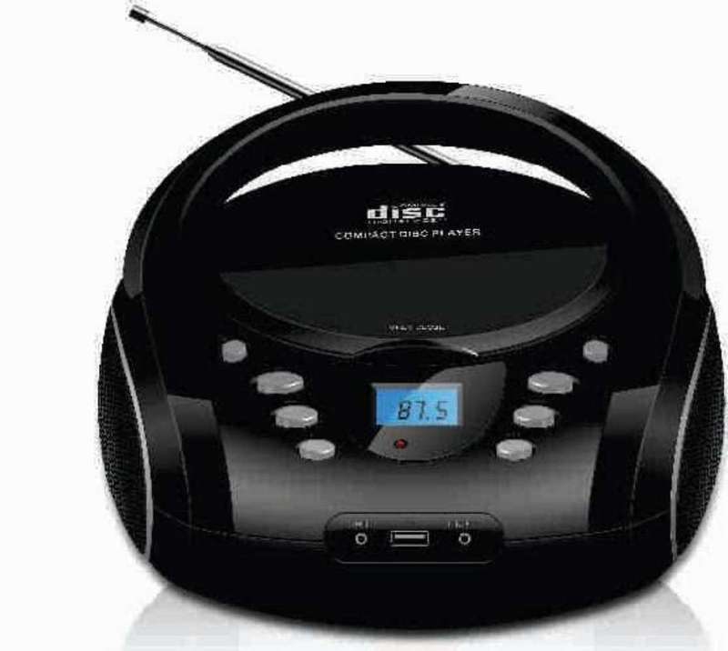 Telefunken portable CD radio BT