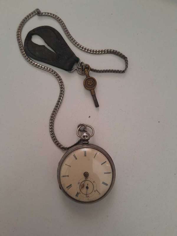 Vintage Hallmark pocket Watch