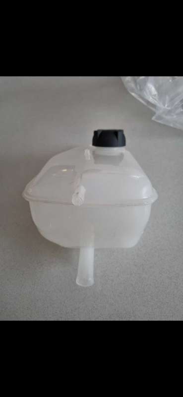 Ford escort water bottle