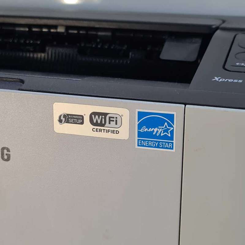 Samsung Express M2020w fast Lazer Monochrome Printer. With working toner
