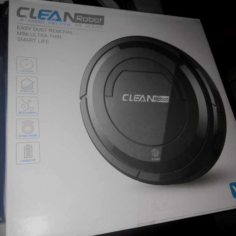 Robot Vacuum