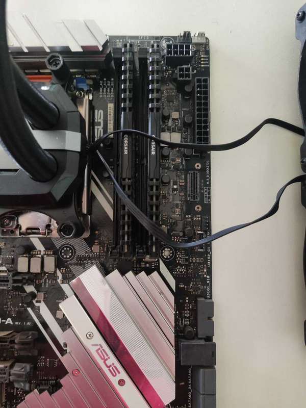 Amazing AMD Threadripper 1950X Combo**Asus Prime X399-A Motherboard**Watercooling