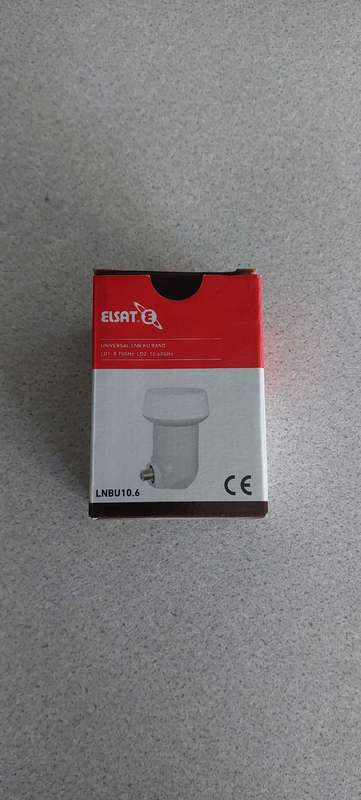 Single lnb New