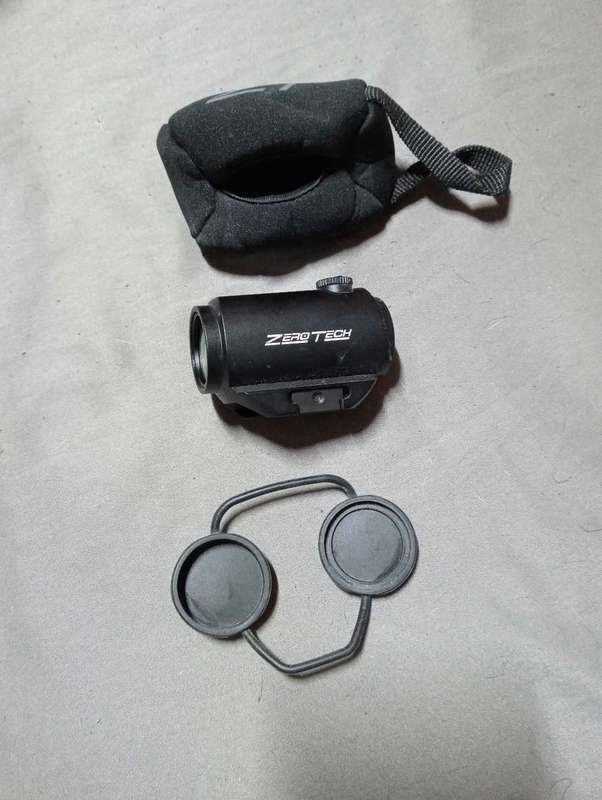 ZeroTech Red Dot