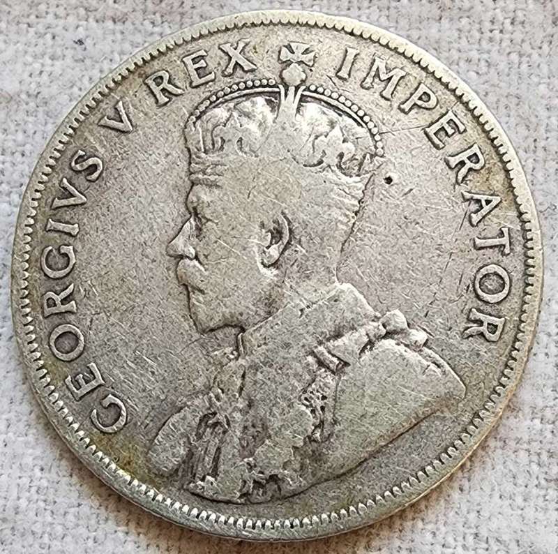 1928 Florin (Two Shillings)