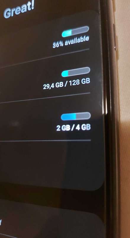 Samsung Galaxy A52, 128gb, Pre-owned, 4gb Ram