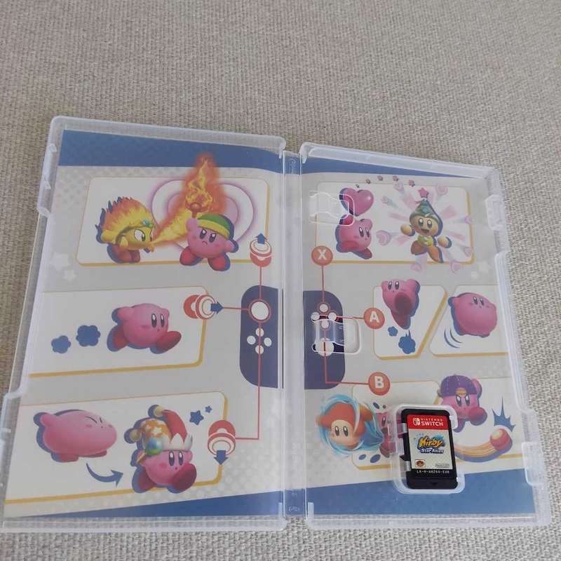 Kirby Star Allies Nintendo Switch