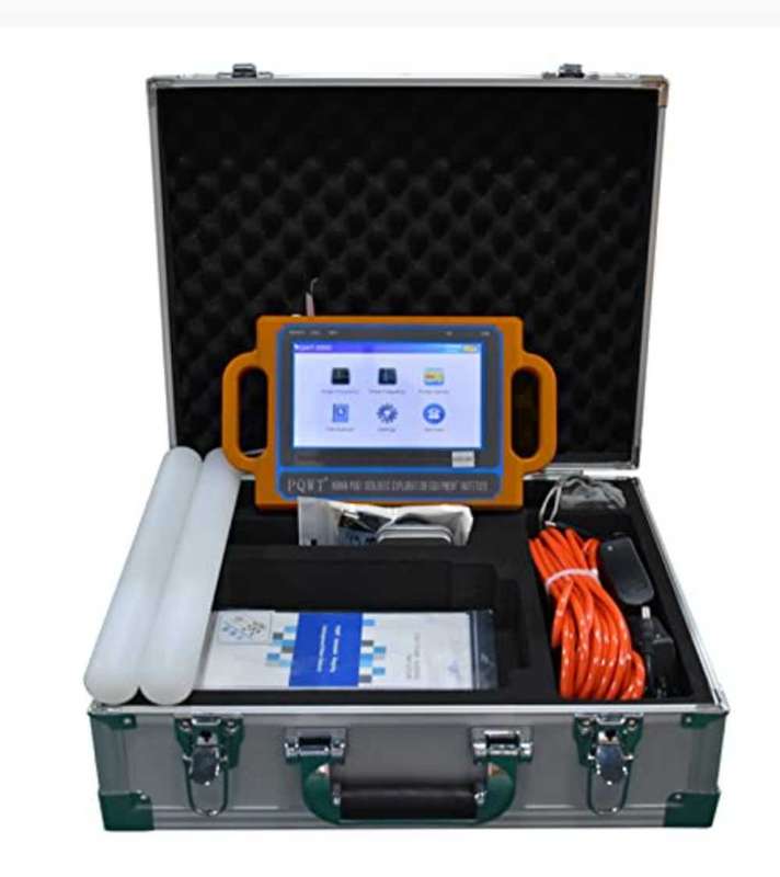 PQWT S300 water detector