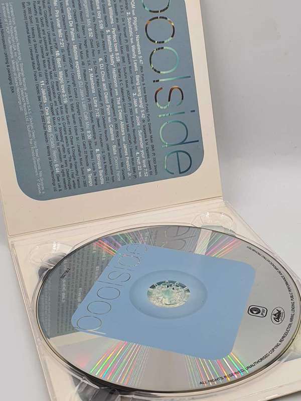 Poolside cd comp