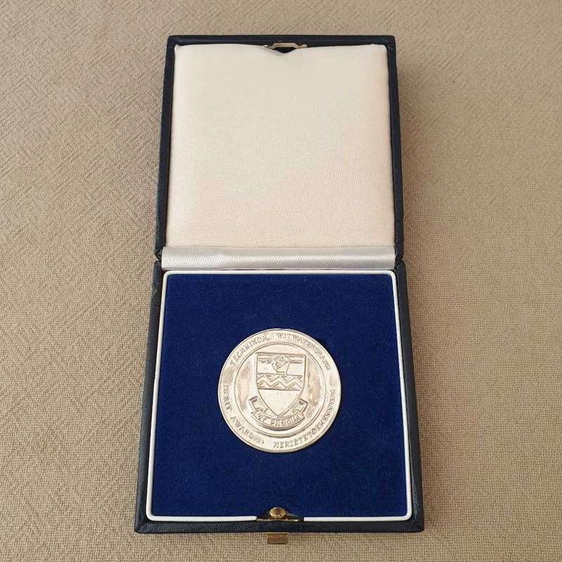 .999 Silver Medal Wits Technicon