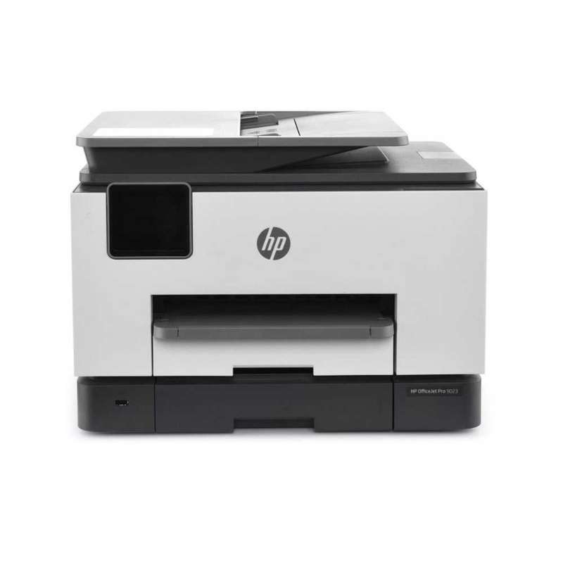 HP Officejet pro 9023. Power supply failed. Printer
