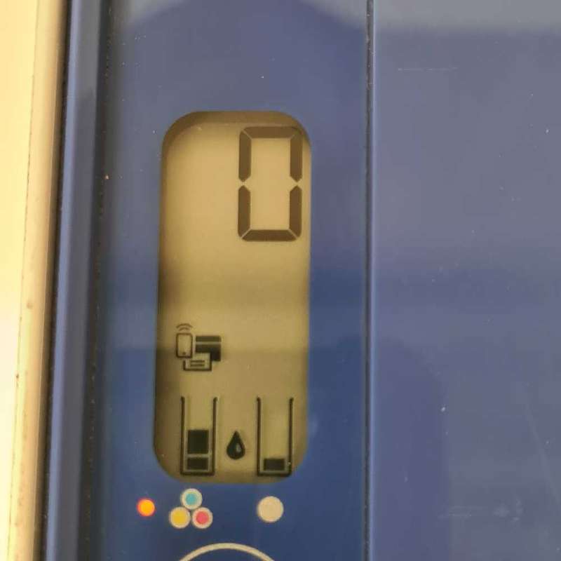 Hp deskjet 2630 print