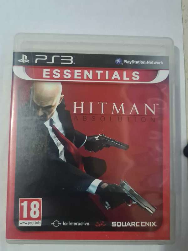 Hitman: Absolution