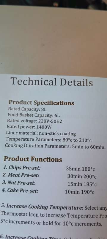 SilverCrest Air Fryers