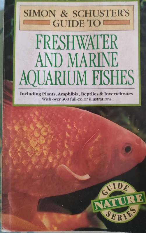 Freshwater and Marine Aquarium Fishes