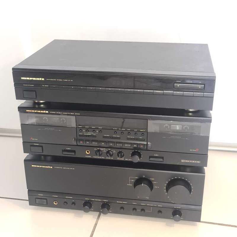 Marantz INTEGRATED AMPLIFIER PM-50