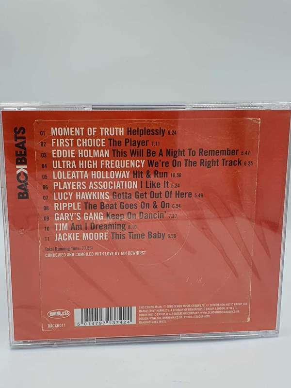 Yowsah Yowsah Yowsah (70s New York Disco) (2010, CD) Sealed