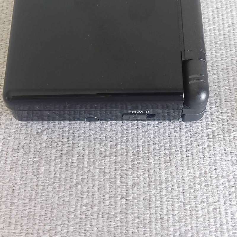 Nintendo Ds Lite Console +USB type charger