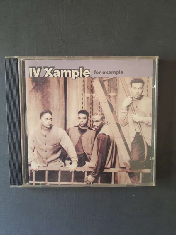 For example cd
