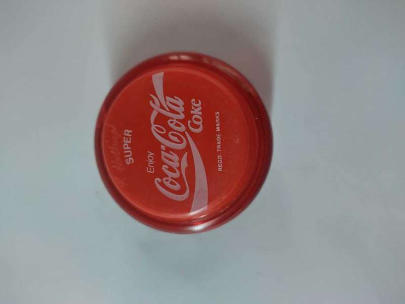 Genuine Russell yo-yo 1990 Coke Super