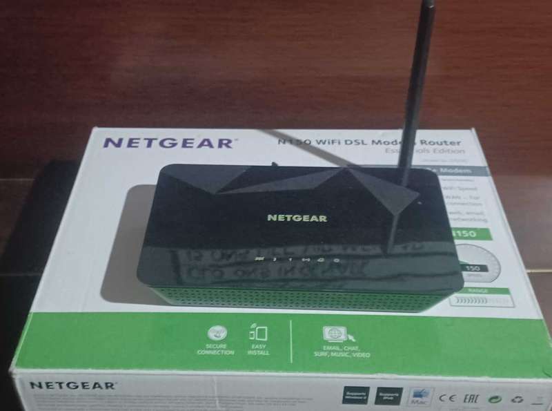 2 x ADSL ROUTER BUNDLE 0