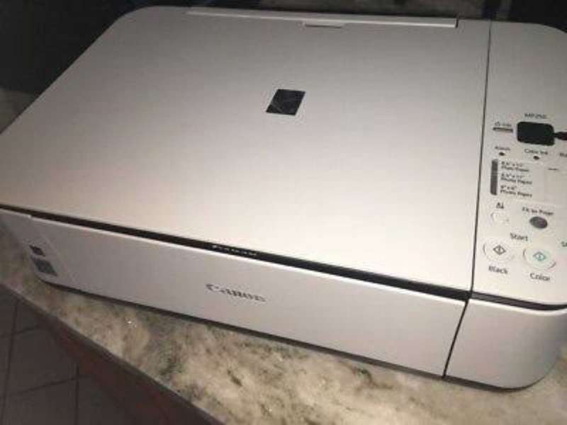Canon Pixma MP250 All in one Printer