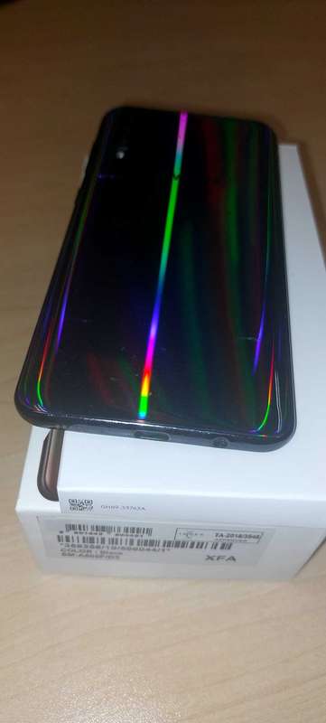 Samsung A50