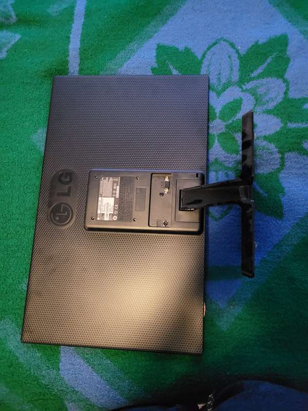 LG LCD Monitor