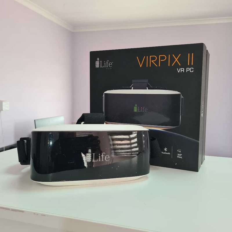 VR PC.