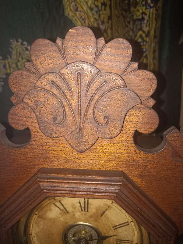 Ansonia antique clock Awesome