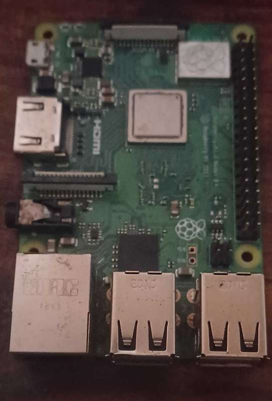 Raspberry Pi 3B+
