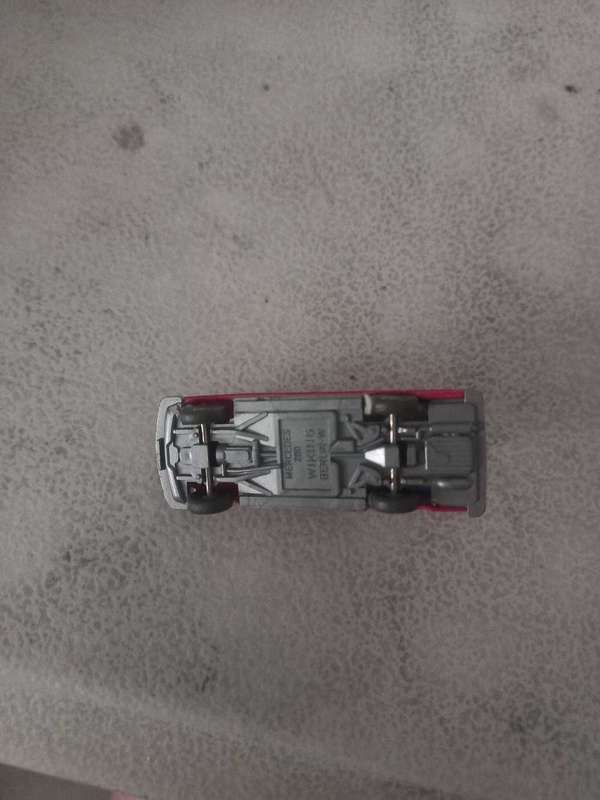 Wiking Mercedes 200 Berlin West